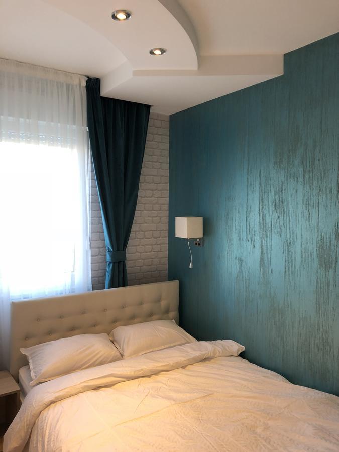 5 Stars Apartment With Free Garage Place 노비사드 외부 사진