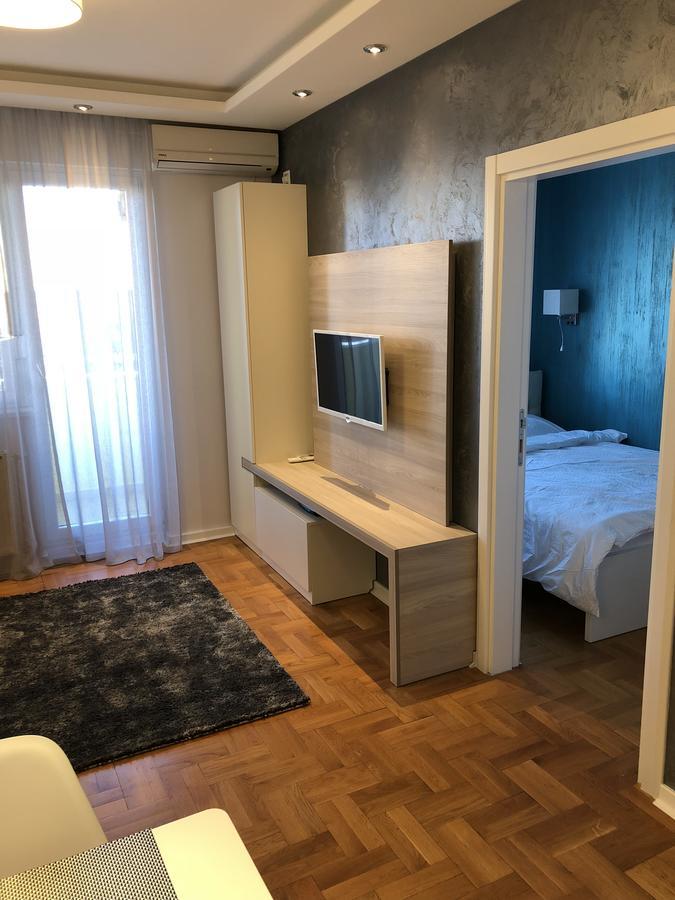 5 Stars Apartment With Free Garage Place 노비사드 외부 사진