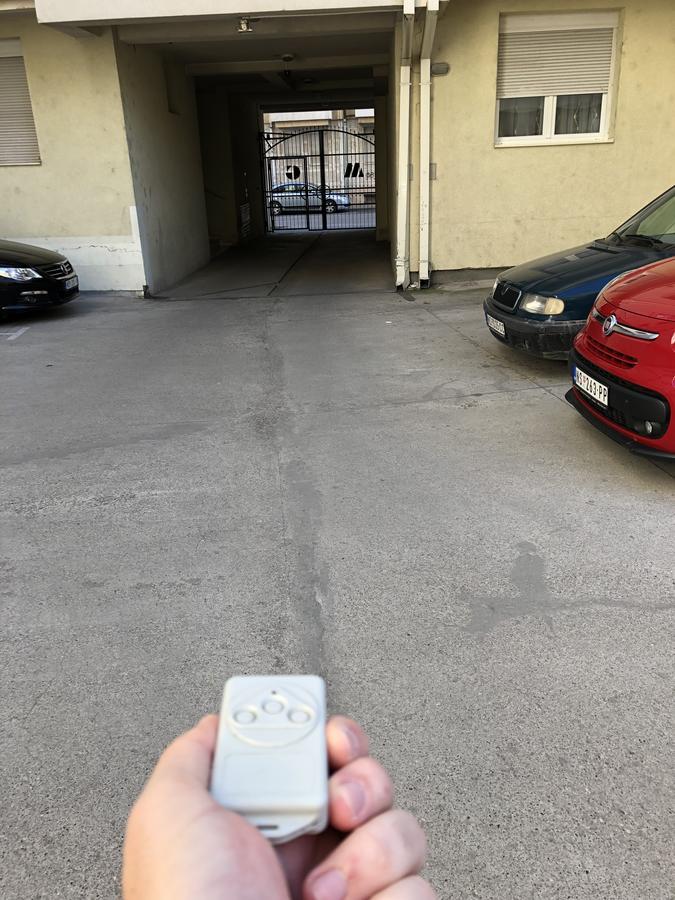 5 Stars Apartment With Free Garage Place 노비사드 외부 사진