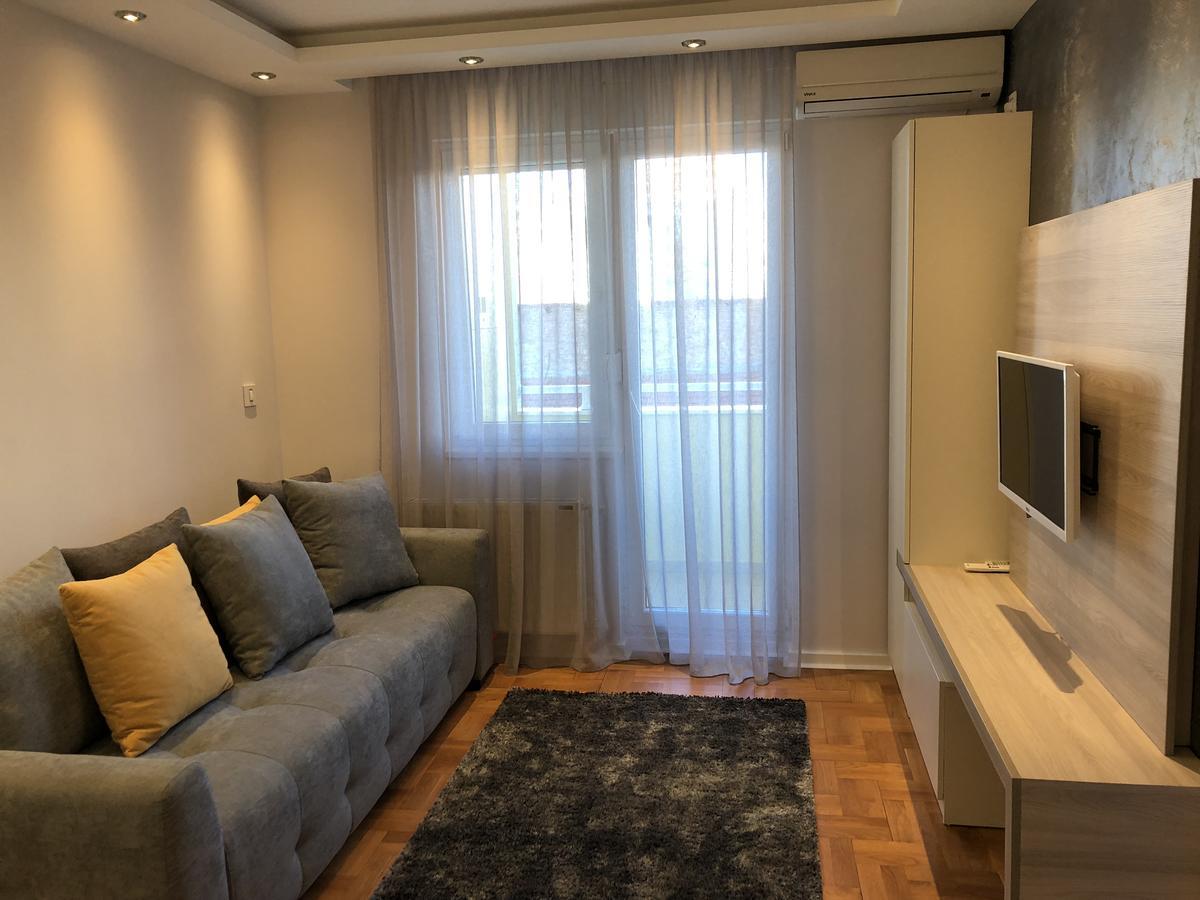 5 Stars Apartment With Free Garage Place 노비사드 외부 사진