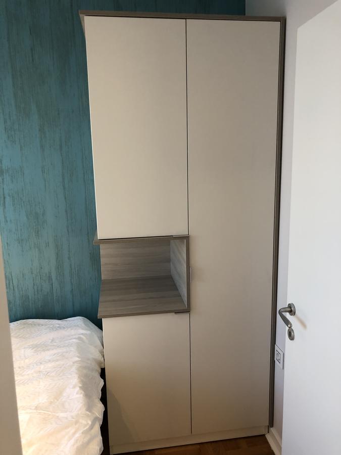 5 Stars Apartment With Free Garage Place 노비사드 외부 사진