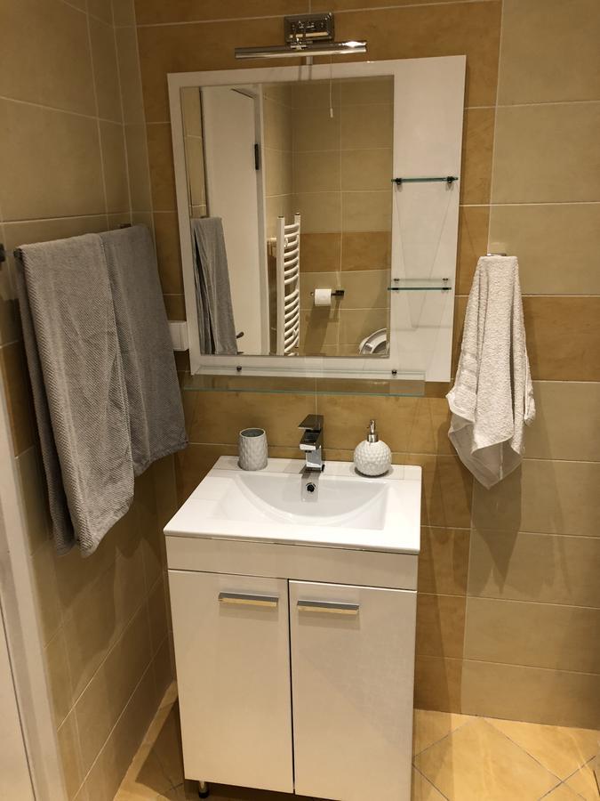 5 Stars Apartment With Free Garage Place 노비사드 외부 사진
