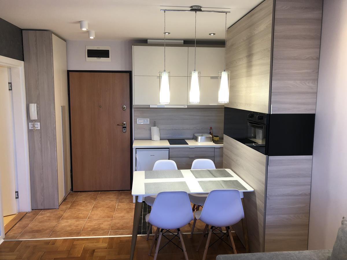 5 Stars Apartment With Free Garage Place 노비사드 외부 사진