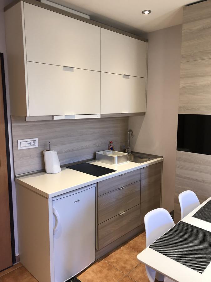 5 Stars Apartment With Free Garage Place 노비사드 외부 사진