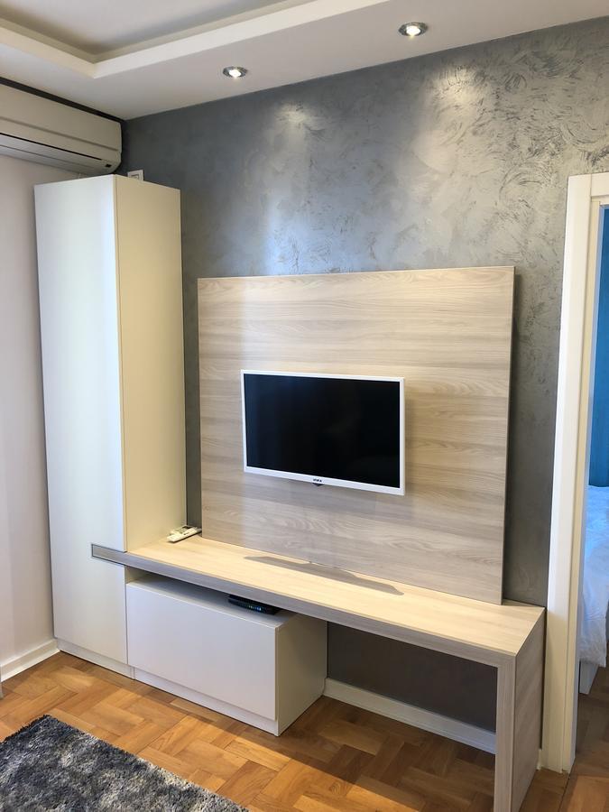 5 Stars Apartment With Free Garage Place 노비사드 외부 사진